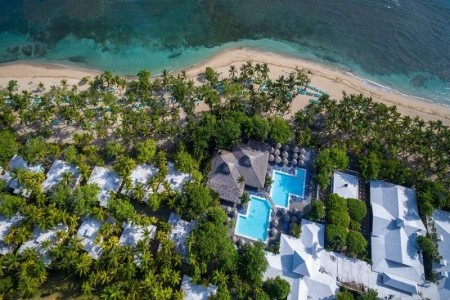 Dominikánská republika s bazénem - Playabachata Resort