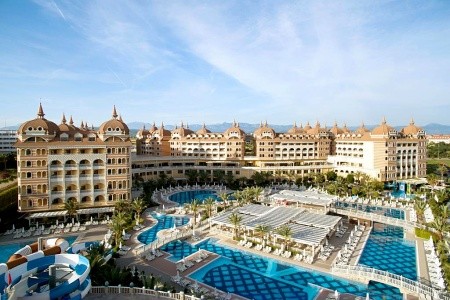 Royal Alhambra Palace - Turecko Ultra All Inclusive