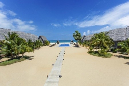 Srí Lanka Trincomalee Maalu Maalu Resorts And Spas 10 dňový pobyt Polpenzia Letecky Letisko: Praha March 2026 ( 7/03/26-16/03/26)