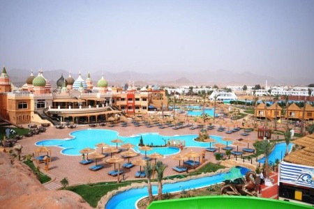 Pickalbatros Aqua Blu Resort, Egypt, Sharm El Sheikh