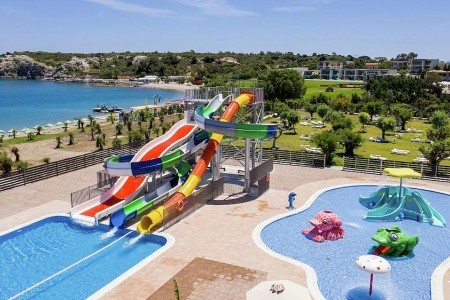 Irene Palace Beach Resort - 23