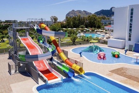 Irene Palace Beach Resort - 24