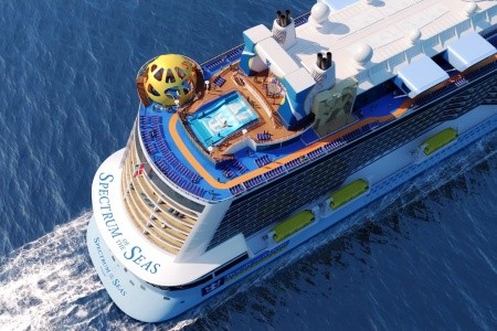 Spectrum Of The Seas - 2
