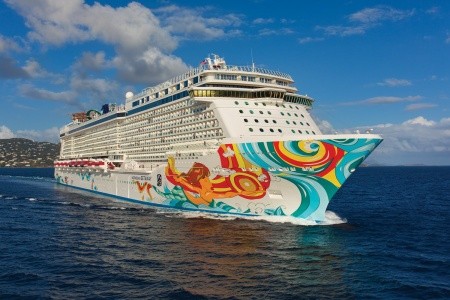 Norwegian Getaway - 2