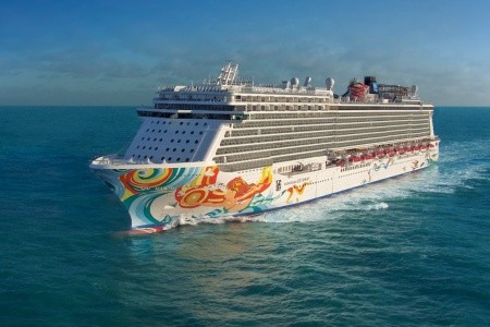 Norwegian Getaway - 3