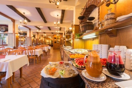 Ski & Wellness Residence Družba