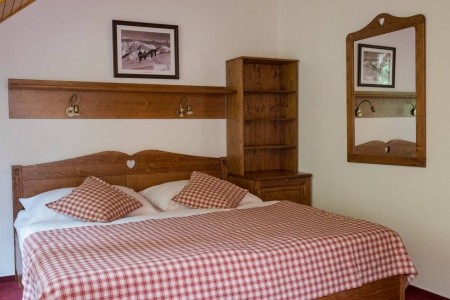 Ski & Wellness Residence Družba