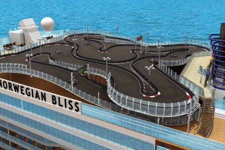 Norwegian Bliss - 3