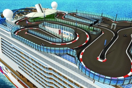 Svet  Norwegian Encore 8 dňový pobyt All Inclusive Vlastná May 2026 (31/05/26- 7/06/26)