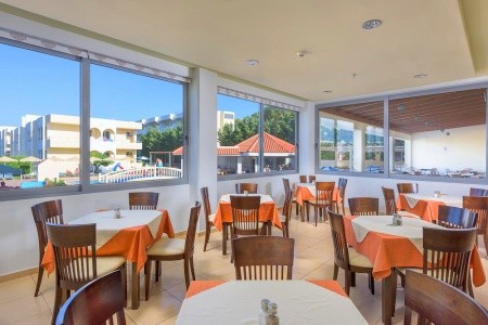 Grécko Rodos Memphis Beach 12 dňový pobyt All Inclusive Letecky Letisko: Bratislava September 2026 (11/09/26-22/09/26)