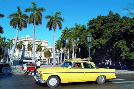 Kuba La Habana (Havana) Be Live City Copacabana, Memories Varadero 12 dňový pobyt All Inclusive Letecky Letisko: Praha júl 2022 (17/07/22-28/07/22)