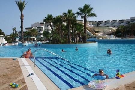 Tunisko 2022 - Zájezdy Tunisko 2022 - One Resort El Mansour