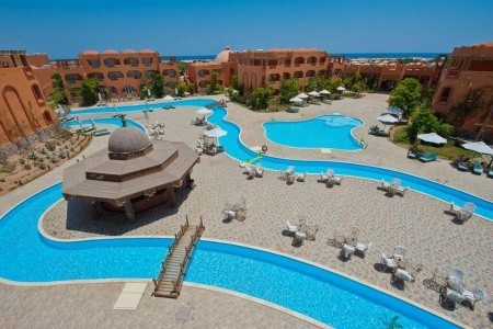 Dream Lagoon & Aquapark Resort - Egypt Hotel