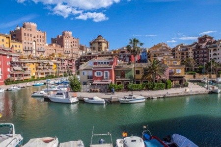 5 Napos Városlátogatás Valenciában - Hotel ****