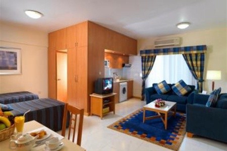 Golden Sands 3 Hotel Apartments