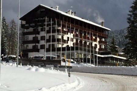 Park Hotel Miramonti, Itálie, Folgaria / Lavarone