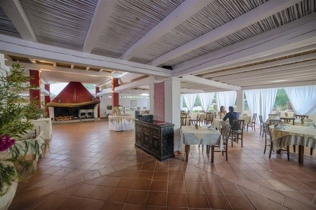 Taliansko Sardínia / Sardegna Perdepera Resort 4 dňový pobyt Polpenzia s nápojmi Vlastná June 2025 (26/06/25-29/06/25)