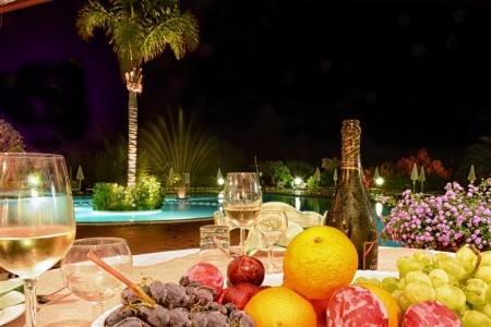 Taliansko Sardínia / Sardegna Perdepera Resort 4 dňový pobyt Polpenzia s nápojmi Vlastná June 2025 (26/06/25-29/06/25)