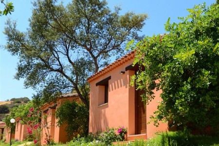 Taliansko Sardínia / Sardegna Perdepera Resort 4 dňový pobyt Polpenzia s nápojmi Vlastná June 2025 (26/06/25-29/06/25)