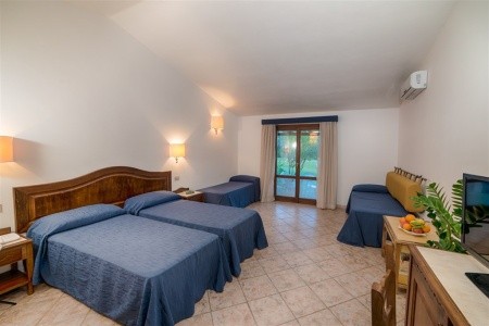 Taliansko Sardínia / Sardegna Perdepera Resort 4 dňový pobyt Polpenzia s nápojmi Vlastná June 2025 (26/06/25-29/06/25)