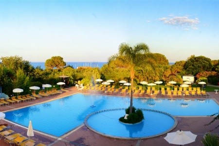 Taliansko Sardínia / Sardegna Perdepera Resort 4 dňový pobyt Polpenzia s nápojmi Vlastná June 2025 (26/06/25-29/06/25)