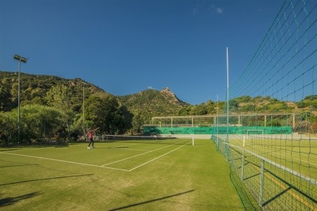 Taliansko Sardínia / Sardegna Perdepera Resort 4 dňový pobyt Polpenzia s nápojmi Vlastná June 2025 (26/06/25-29/06/25)