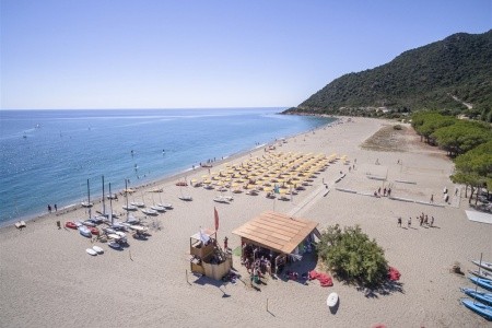 Taliansko Sardínia / Sardegna Perdepera Resort 4 dňový pobyt Polpenzia s nápojmi Vlastná June 2025 (26/06/25-29/06/25)