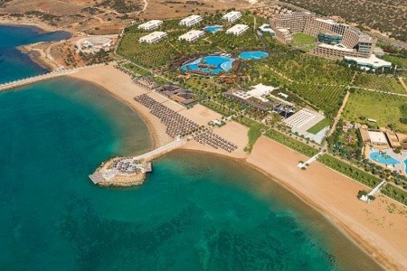 Cyprus Severný Cyprus Noah's Ark Deluxe Hotel & Spa 12 dňový pobyt Ultra All inclusive Letecky Letisko: Bratislava July 2026 ( 2/07/26-13/07/26)