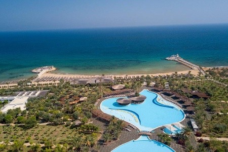 Cyprus Severný Cyprus Noah's Ark Deluxe Hotel & Spa 12 dňový pobyt Ultra All inclusive Letecky Letisko: Bratislava July 2026 ( 2/07/26-13/07/26)