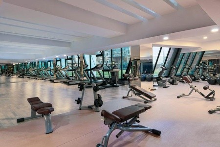 Cyprus Severný Cyprus Noah's Ark Deluxe Hotel & Spa 12 dňový pobyt Ultra All inclusive Letecky Letisko: Bratislava July 2026 ( 2/07/26-13/07/26)