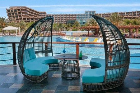 Cyprus Severný Cyprus Noah's Ark Deluxe Hotel & Spa 12 dňový pobyt Ultra All inclusive Letecky Letisko: Bratislava July 2026 ( 2/07/26-13/07/26)