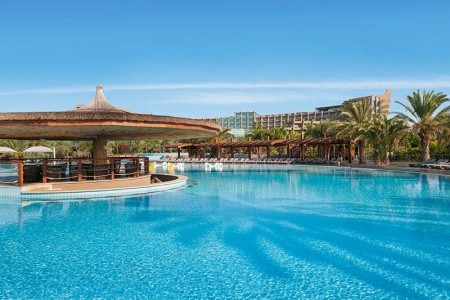 Cyprus Severný Cyprus Noah's Ark Deluxe Hotel & Spa 12 dňový pobyt Ultra All inclusive Letecky Letisko: Bratislava July 2026 ( 2/07/26-13/07/26)