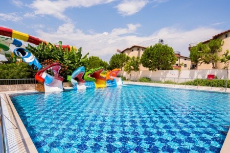 Crystal Waterworld Park Resort & Spa - 104