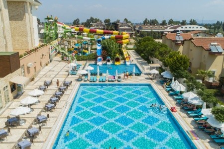 Crystal Waterworld Park Resort & Spa - 105