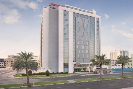 Spojené arabské emiráty Dubaj Hampton By Hilton Dubai 8 dňový pobyt Bez stravy Letecky Letisko: Praha august 2024 ( 1/08/24- 8/08/24)