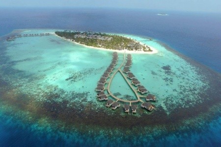 Amari Havodda Maldives (Havodda), Maledivy, 