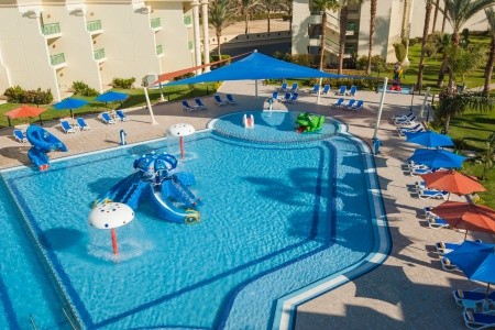 Egypt Hurghada Swiss Inn Resort (Ex.
