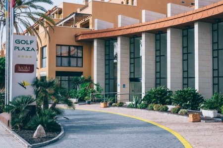 Kanárske ostrovy Tenerife Grand Muthu Golf Plaza (San Miguel) 8 dňový pobyt Raňajky Letecky Letisko: Viedeň február 2022 ( 3/02/22-10/02/22)