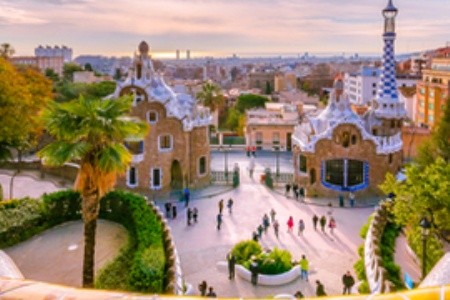 Průvodce Gaudího městem: 7 nejlepších atrakcí v Barceloně