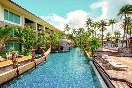 Sentido Graceland Khaolak Resort & Spa, Thajsko, Khao Lak