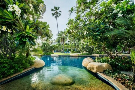 Thajsko Pattaya Jomtien Palm Beach 10 dňový pobyt Polpenzia Letecky Letisko: Viedeň November 2025 (30/11/25- 9/12/25)