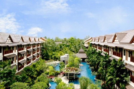 Kata Palm Resort & Spa - Thajsko na podzim - levně