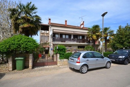 Apartmány 1355-819, Chorvatsko, Poreč