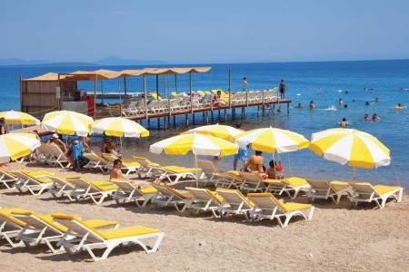 Turecko Kusadasi Garden Of Sun 6 dňový pobyt All Inclusive Letecky Letisko: Viedeň July 2026 (28/07/26- 2/08/26)