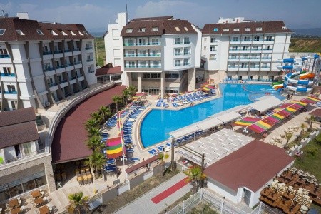 Letní dovolená u moře v Turecku - Turecko 2022/2023 - Ramada Resort Side