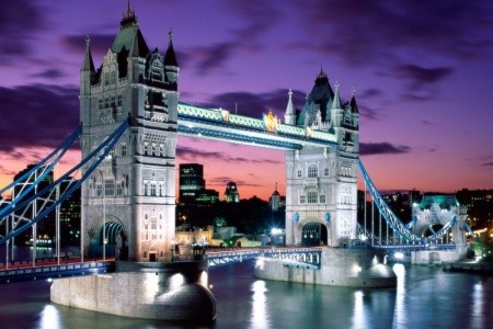 4 Napos Városlátogatás Londonban - Hotel ****