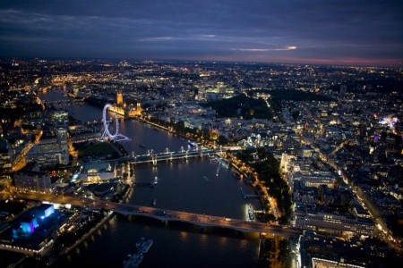 5 Napos Városlátogatás Londonban - Hotel ****