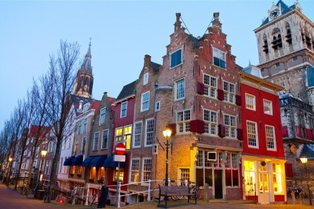 Silvestrovské oslavy v Amsterdamu - 5