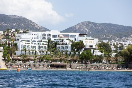 Turecko Bodrum Royal Asarlik Beach 15 dňový pobyt Ultra All inclusive Letecky Letisko: Praha August 2025 (19/08/25- 2/09/25)