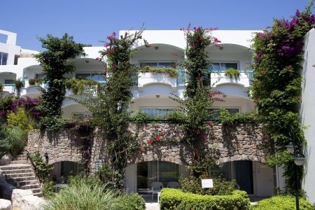 Turecko Bodrum Royal Asarlik Beach 15 dňový pobyt Ultra All inclusive Letecky Letisko: Praha August 2025 (19/08/25- 2/09/25)